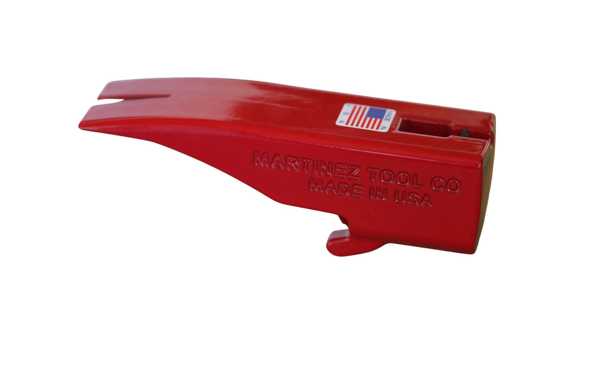 M80 SMOOTH FACE SLEDGE HEAD - RED
