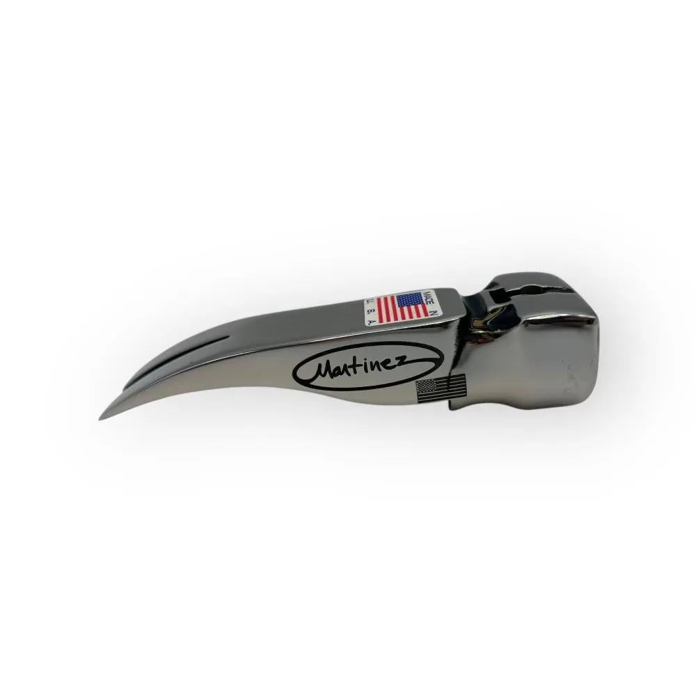 M4 12 OZ SMOOTH FACE-POLISHED MZ4243_PL