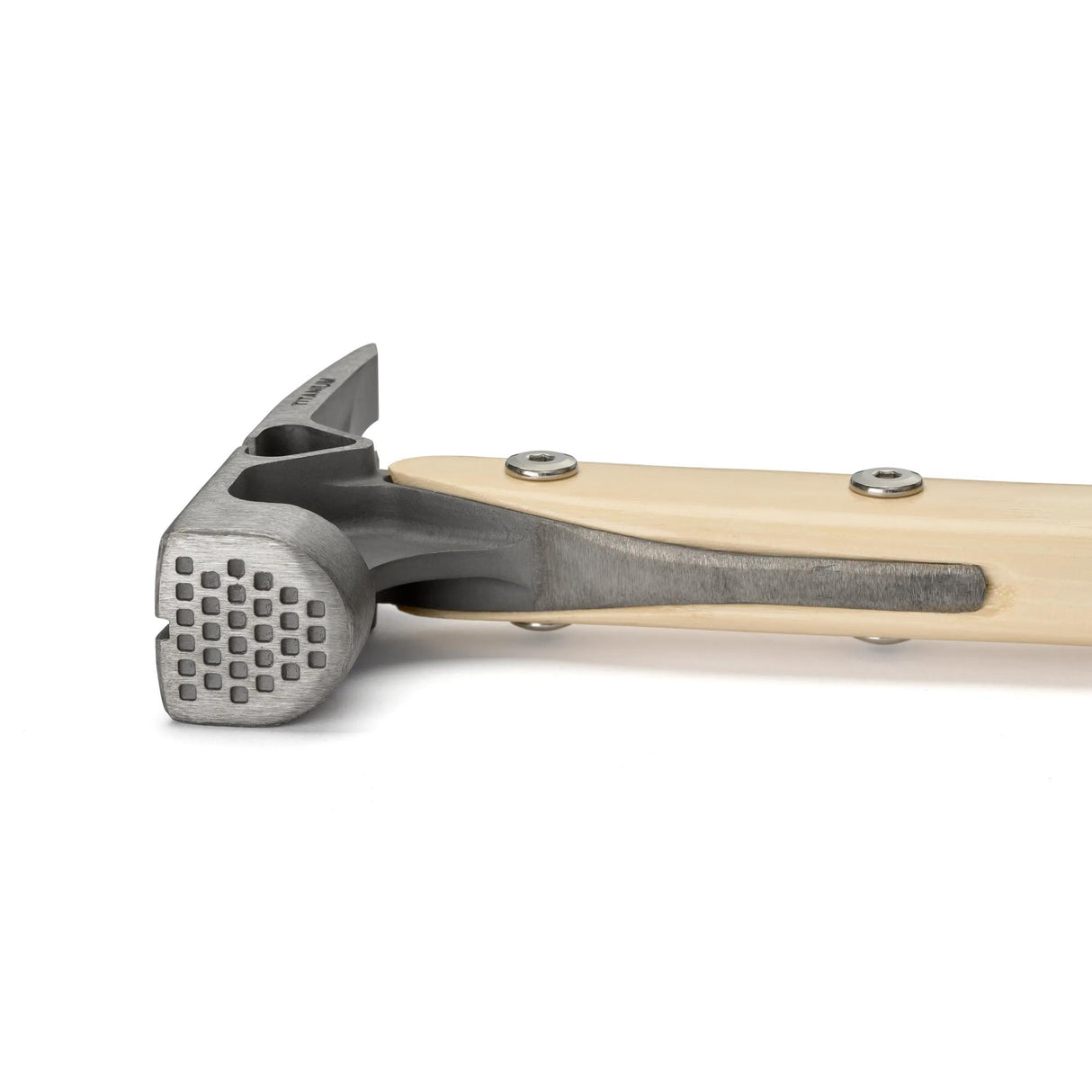 MTC - Classic 12 Oz Titanium Head Framing Hickory Wood Handle