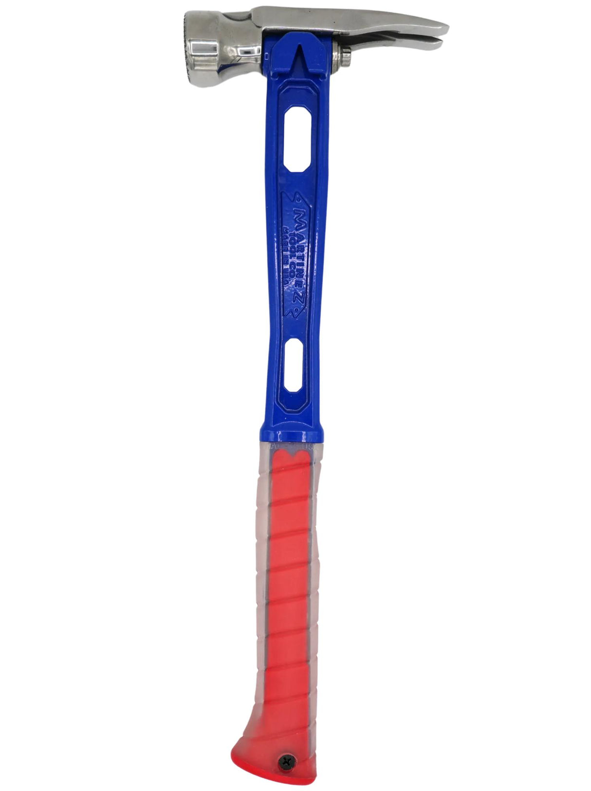 America's 250th 15oz M1 Polished Milled Etched American Flag Face Titanium Framing Hammer