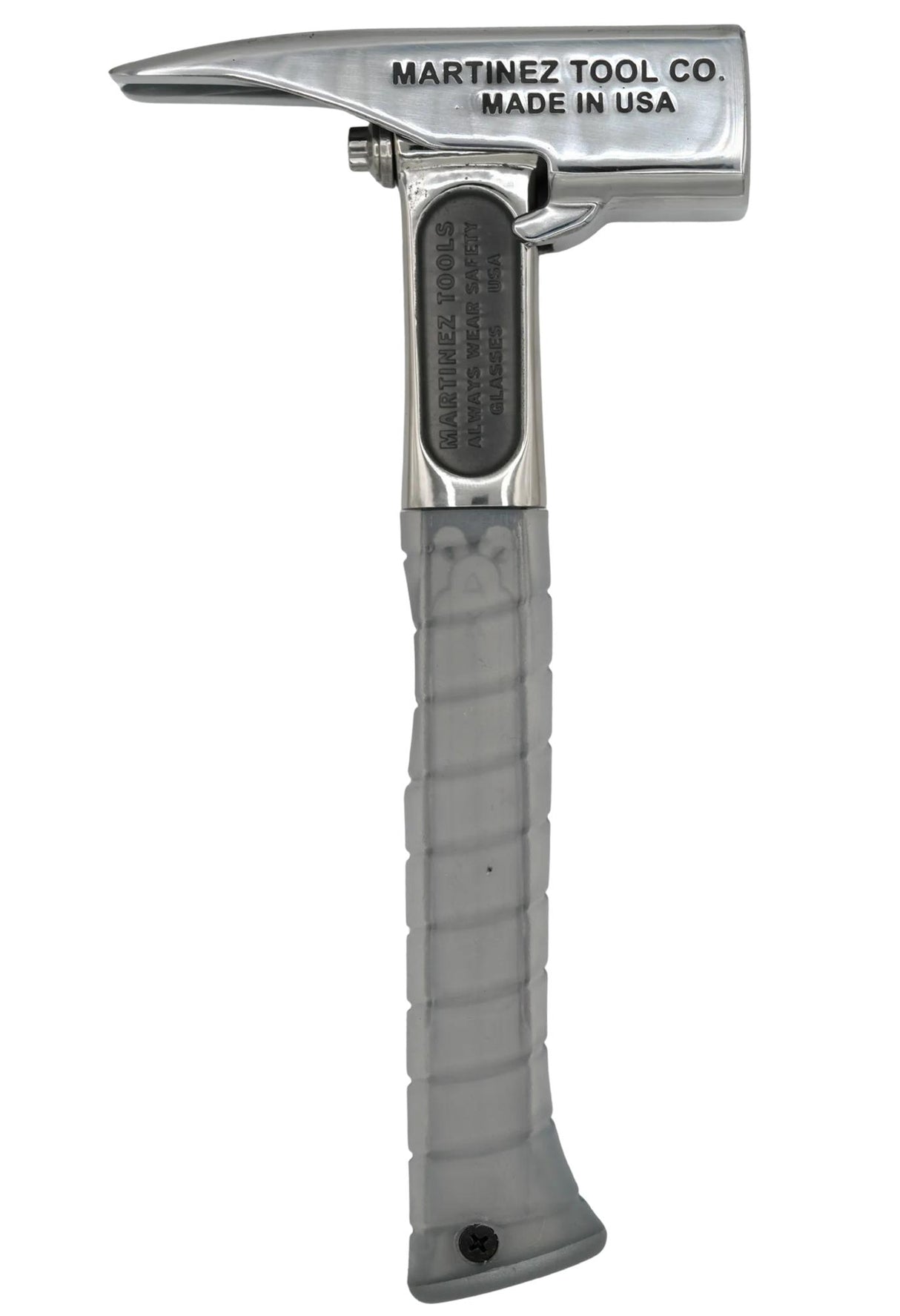 MARTINEZ POLISHED EASY MONEY 36 OZ. SMOOTH FACE SLEDGE HEAD HAMMER - VICTORY SPECIAL EDITION