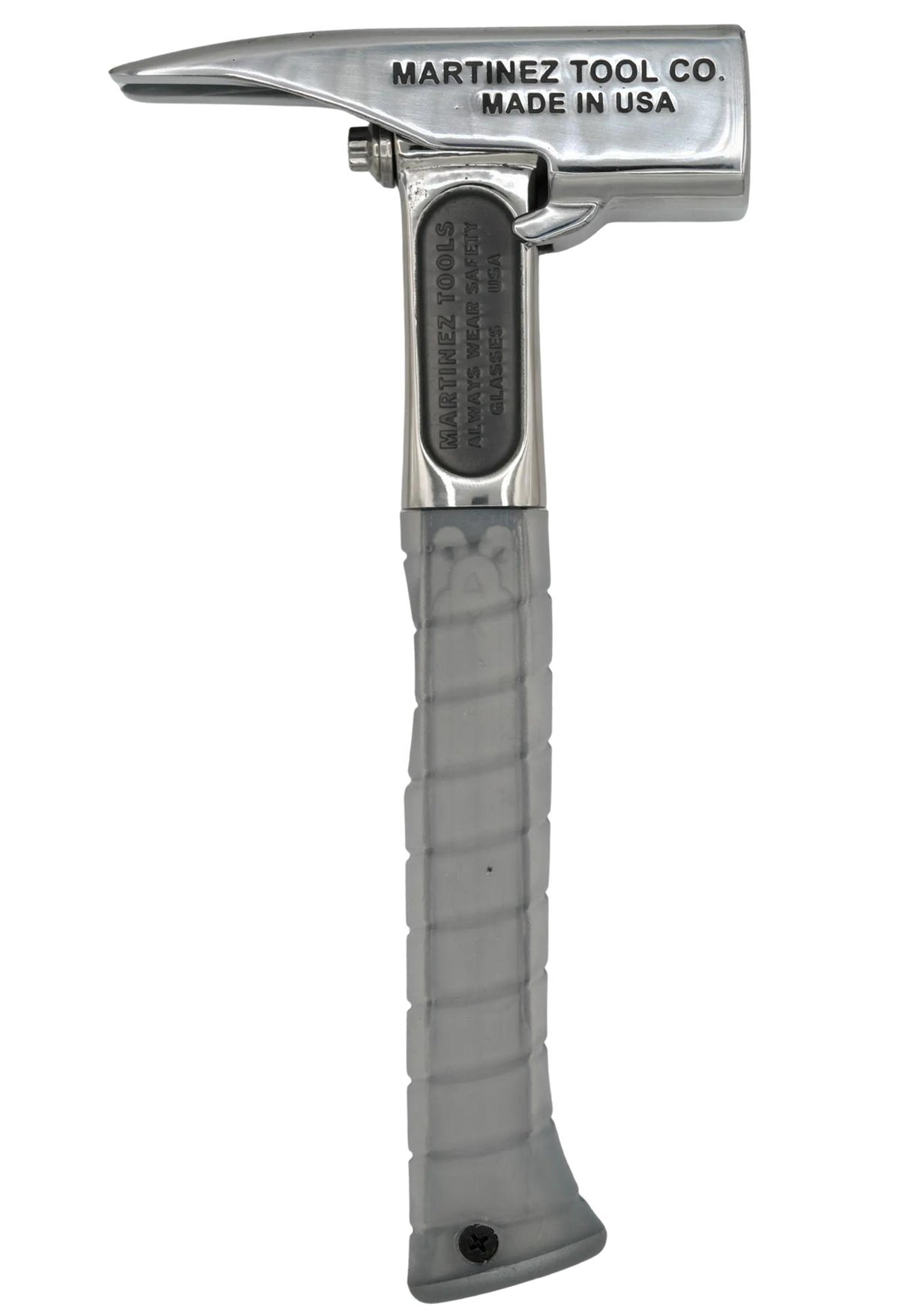 MARTINEZ POLISHED EASY MONEY 36 OZ. SMOOTH FACE SLEDGE HEAD HAMMER - VICTORY SPECIAL EDITION