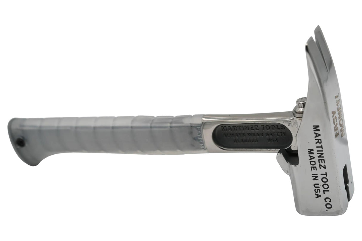 MARTINEZ POLISHED EASY MONEY 36 OZ. SMOOTH FACE SLEDGE HEAD HAMMER - VICTORY SPECIAL EDITION
