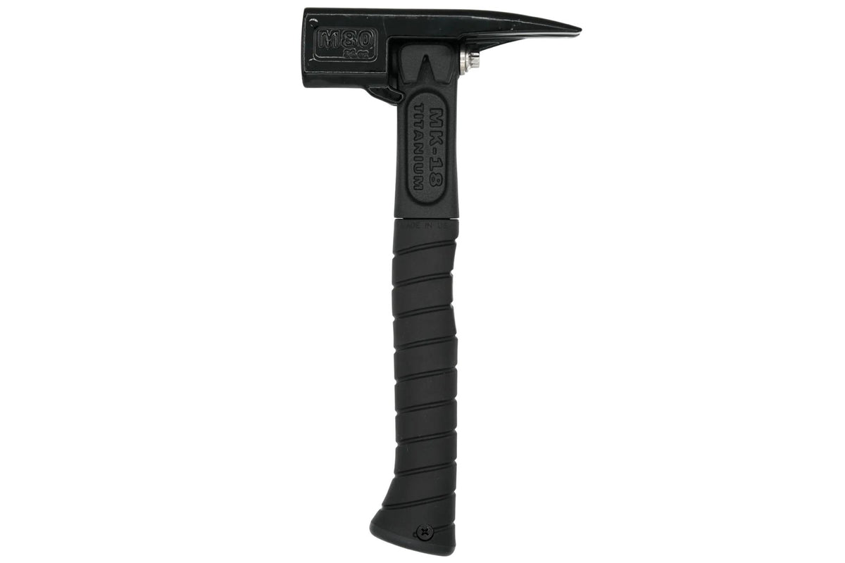 MARTINEZ BLACKOUT 36 OZ. SMOOTH FACE SLEDGE HEAD HAMMER - VICTORY SPECIAL EDITION