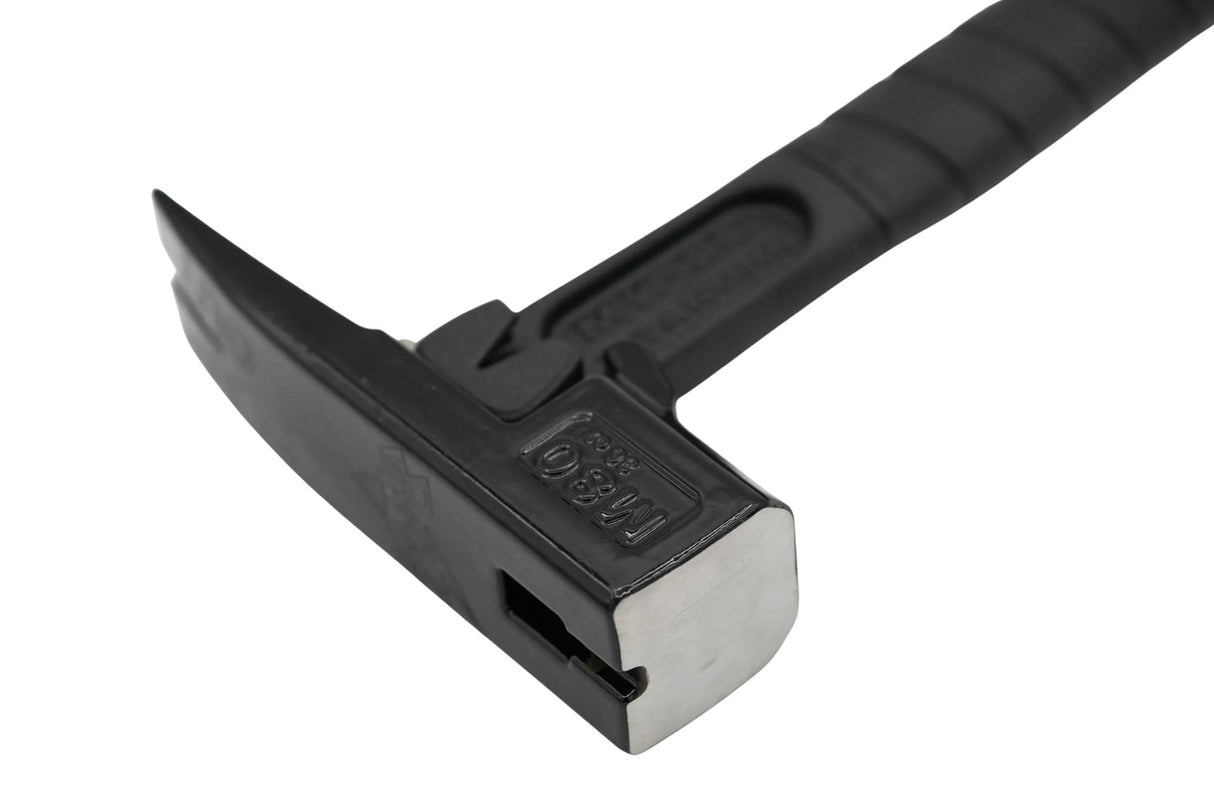 MARTINEZ BLACKOUT 36 OZ. SMOOTH FACE SLEDGE HEAD HAMMER - VICTORY SPECIAL EDITION
