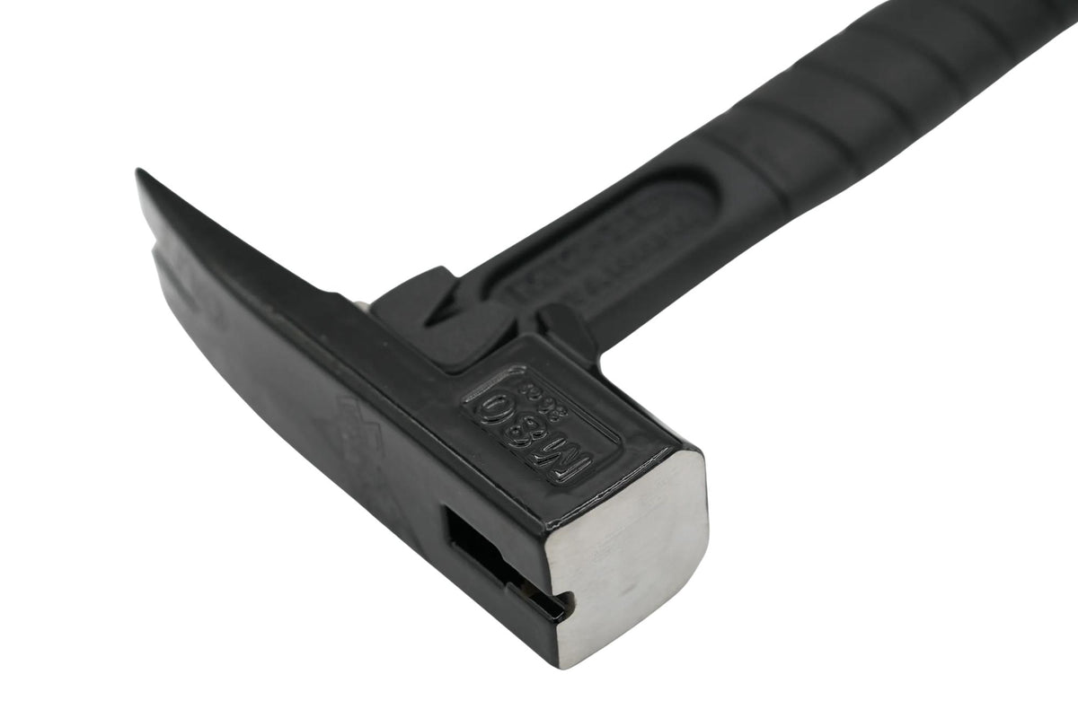 MARTINEZ BLACKOUT 36 OZ. SMOOTH FACE SLEDGE HEAD HAMMER - VICTORY SPECIAL EDITION