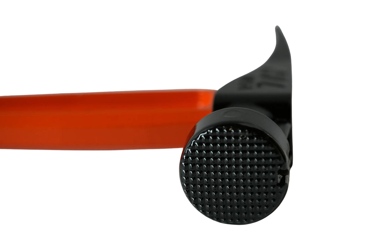 Martinez Lock Up 15oz M1 Titanium Milled Face Framing Hammer