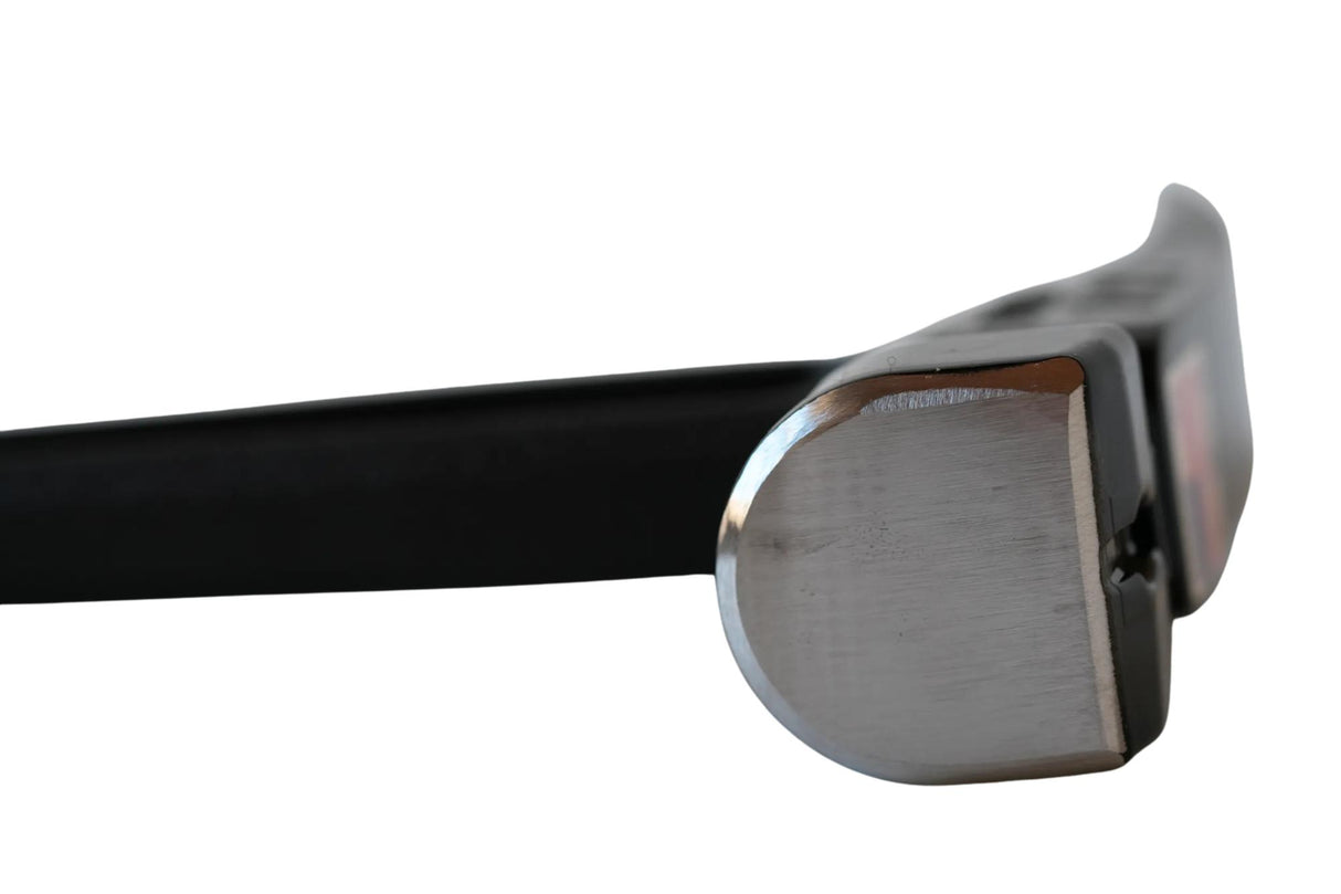 Martinez Murdered Out 12 Oz M4 Smooth Face Titanium Finish Hammer