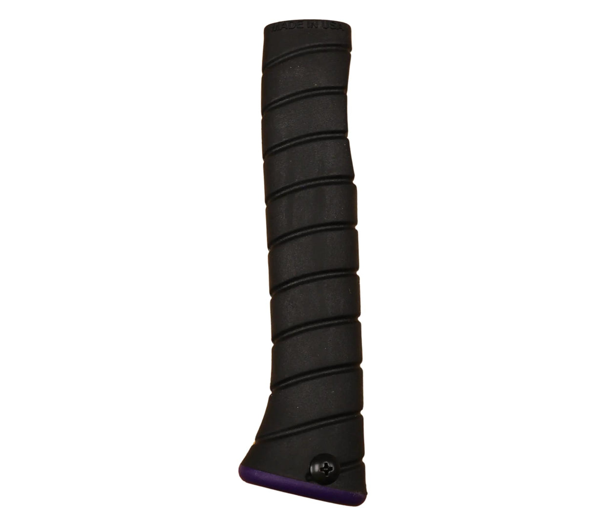 M1/M4 Curved Grip – Black Overlay/Purple Cap