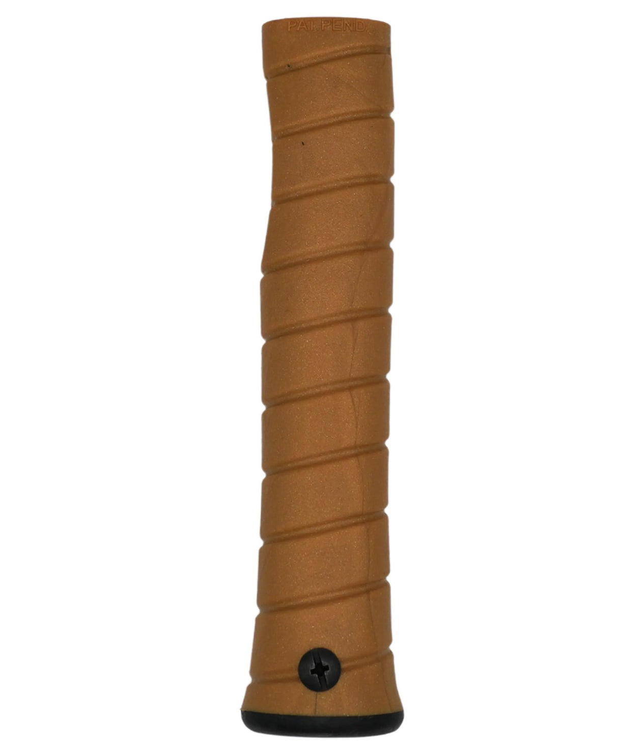 M1/M4 Straight Grip – Gold Overlay/Black Cap