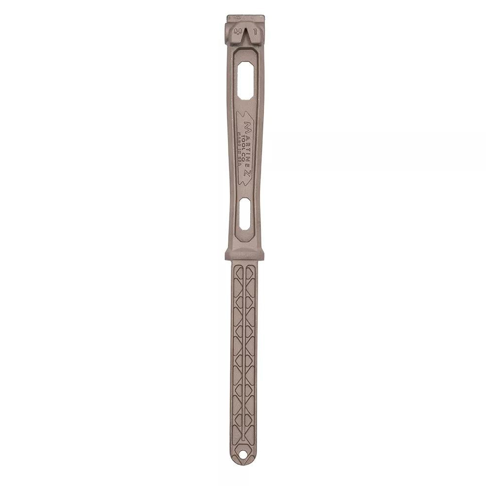 M1 16″ Titanium Framing Handle — Natural Finish