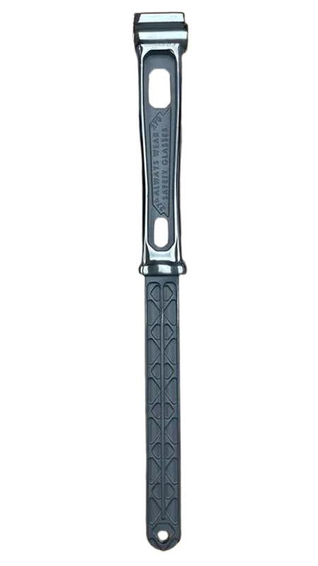 M4 14″ Titanium Framing Handle — Polished