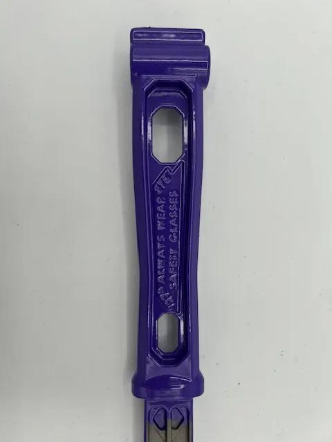 M1 14″ Titanium Framing Handle — Purple