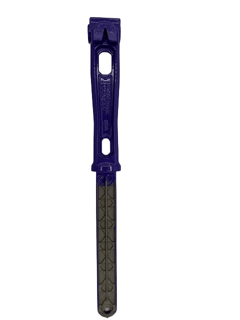 M1 14″ Titanium Framing Handle — Purple
