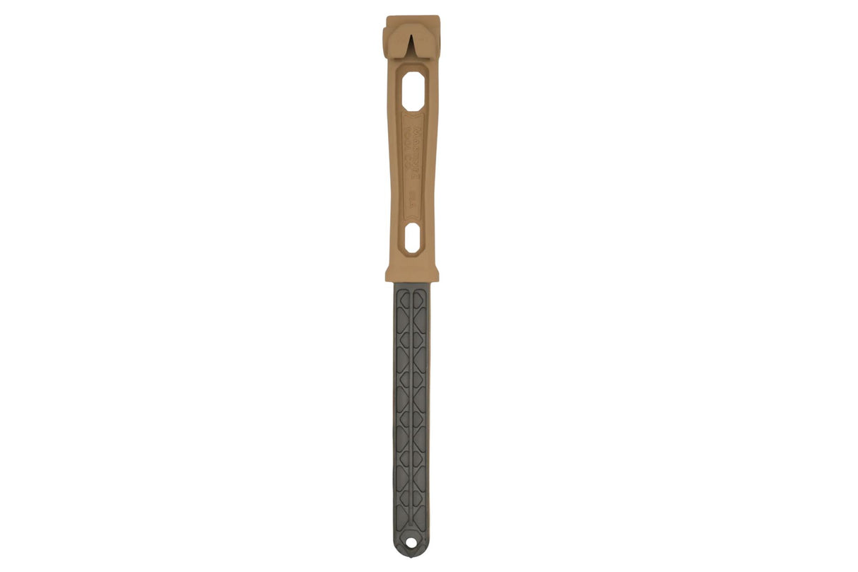 M4 14" Titanium Finish Handle - Sand