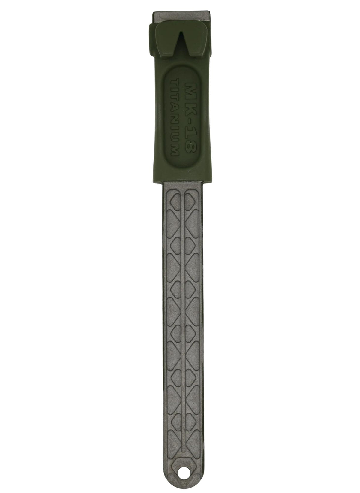 MK18 10.5 Titanium Trade Handle - Army Green