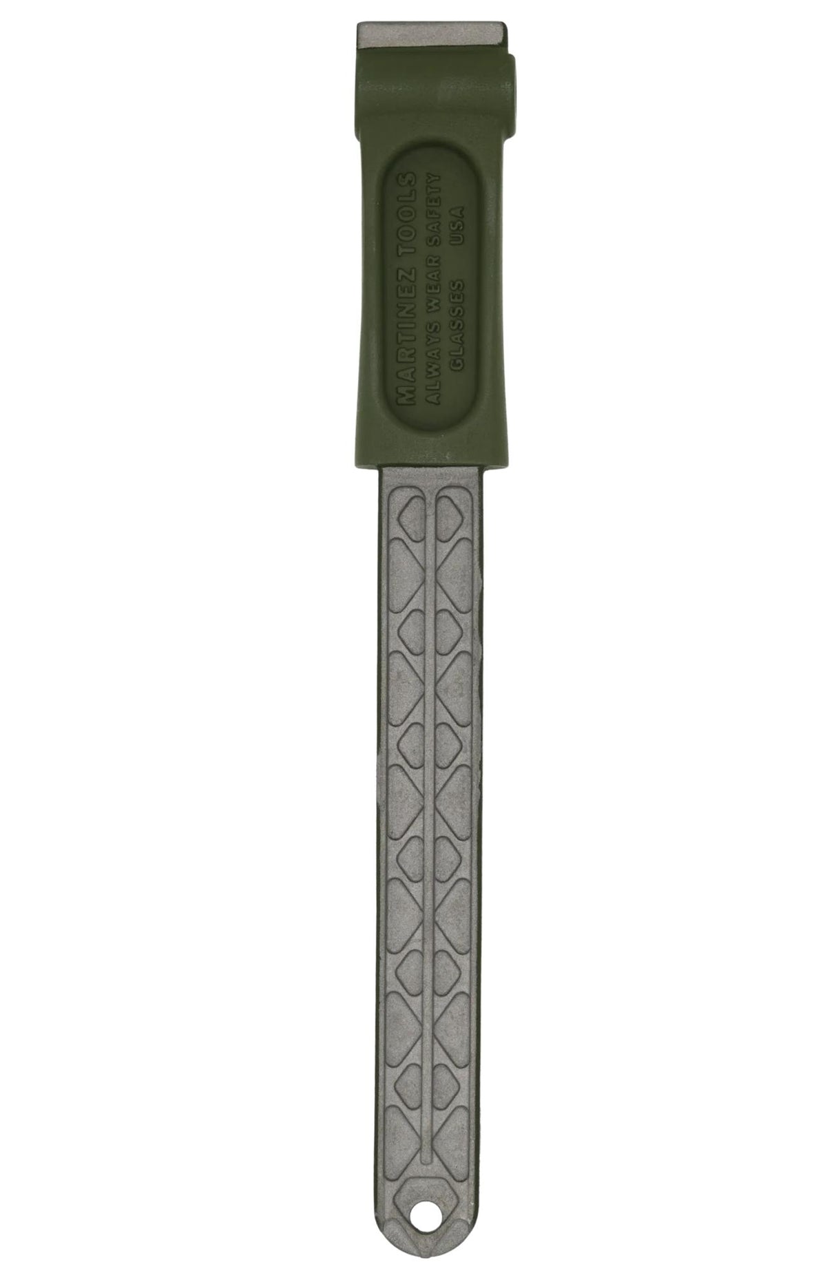 MK18 10.5 Titanium Trade Handle - Army Green