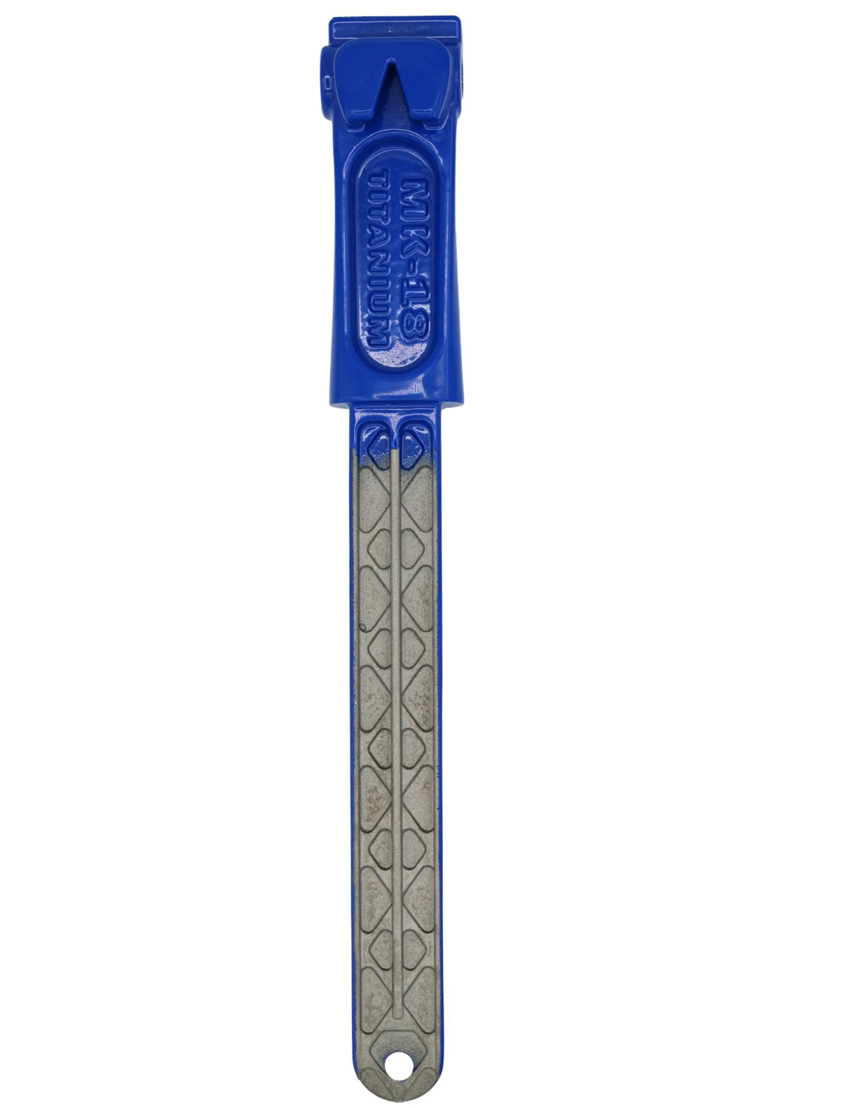 MK18 10.5 Titanium Trade Handle - Blue