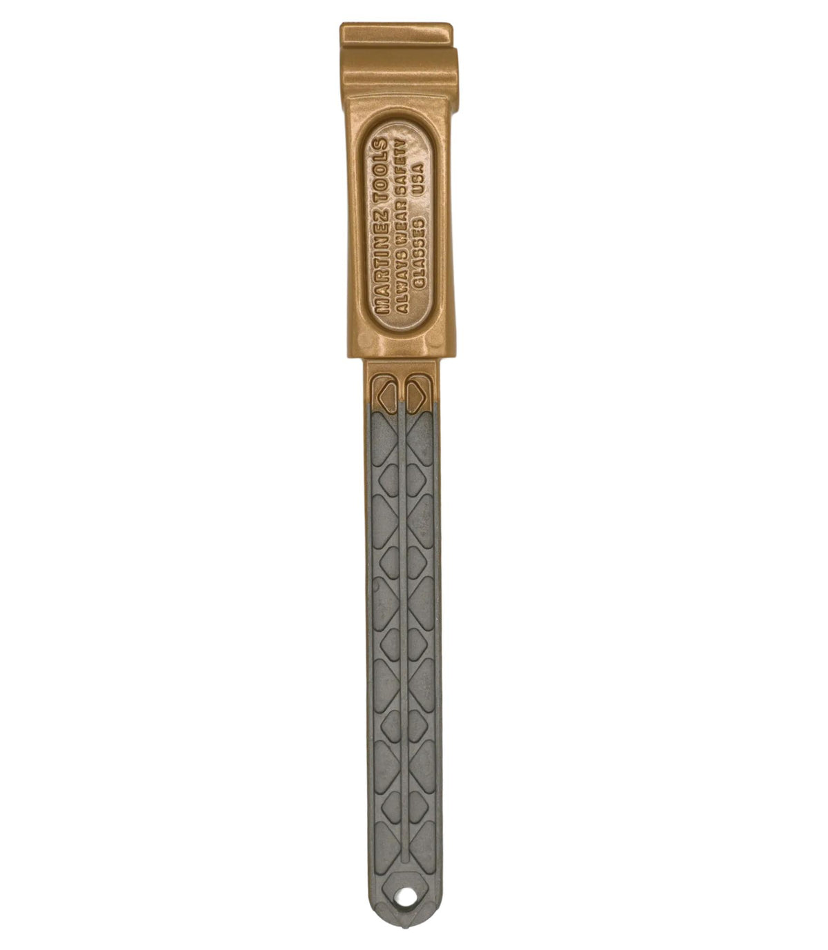 MK18 10.5 Titanium Trade Handle - Gold