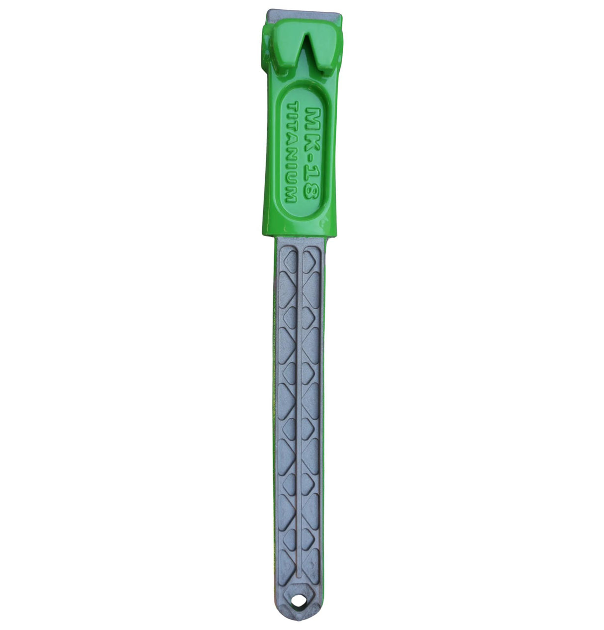 MK18 10.5 Titanium Trade Handle - Green