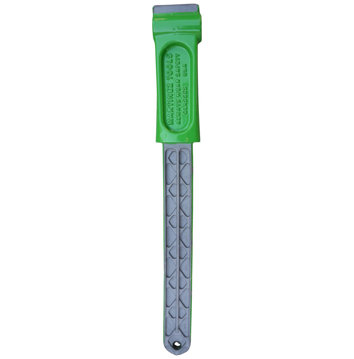 MK18 10.5 Titanium Trade Handle - Green