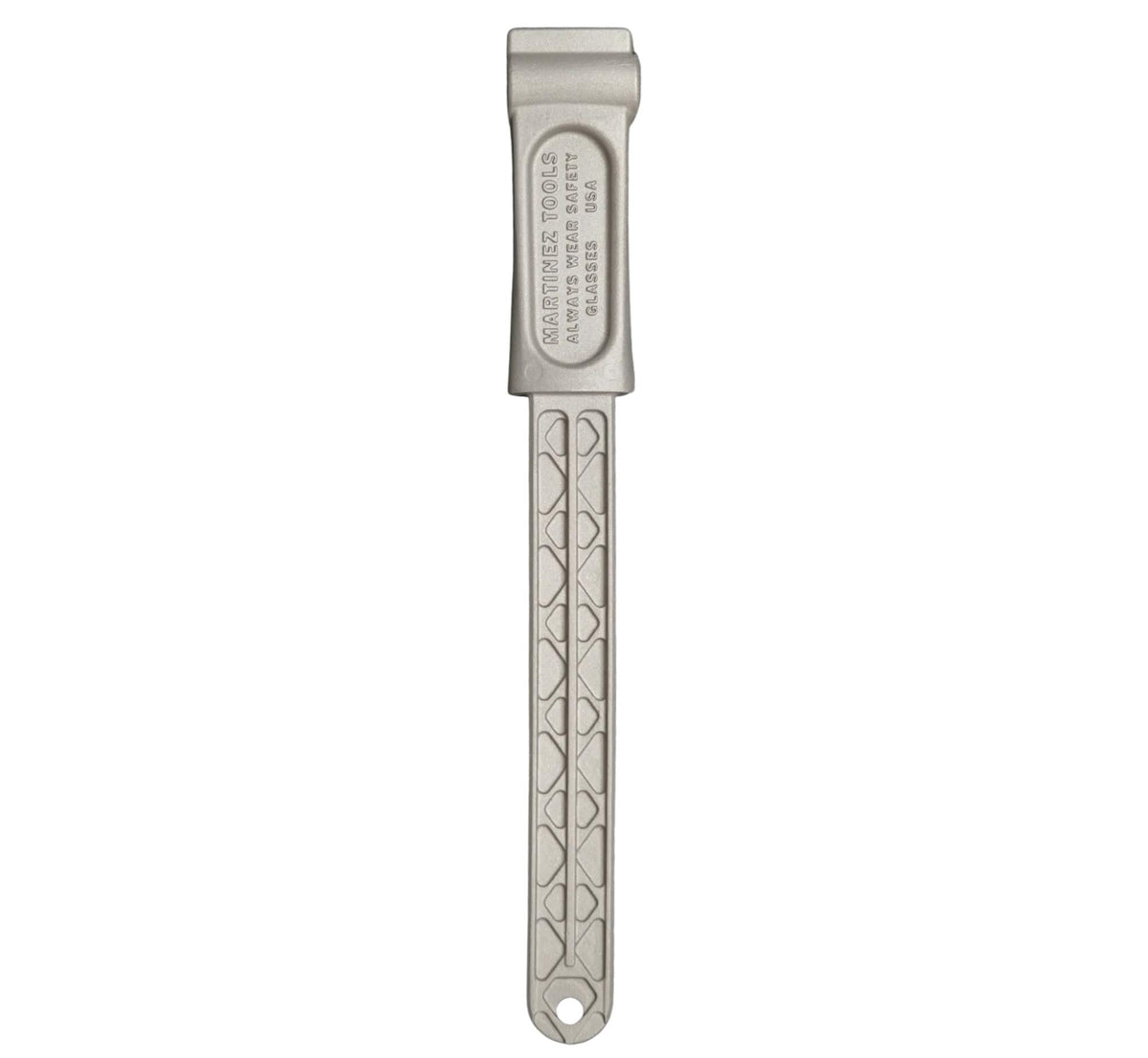 MK18 10.5" Titanium Trade Handle - Natural Finish