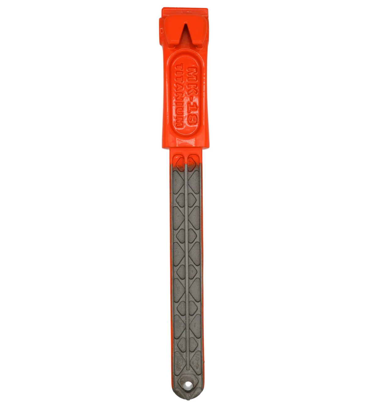 MK18 10.5 Titanium Trade Handle - Orange
