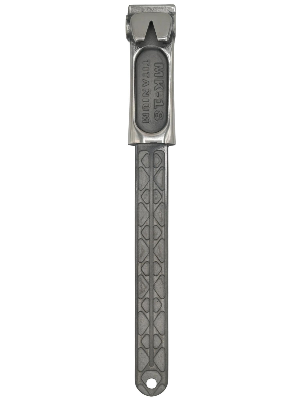 MK18 10.5 Titanium Trade Handle - Polished