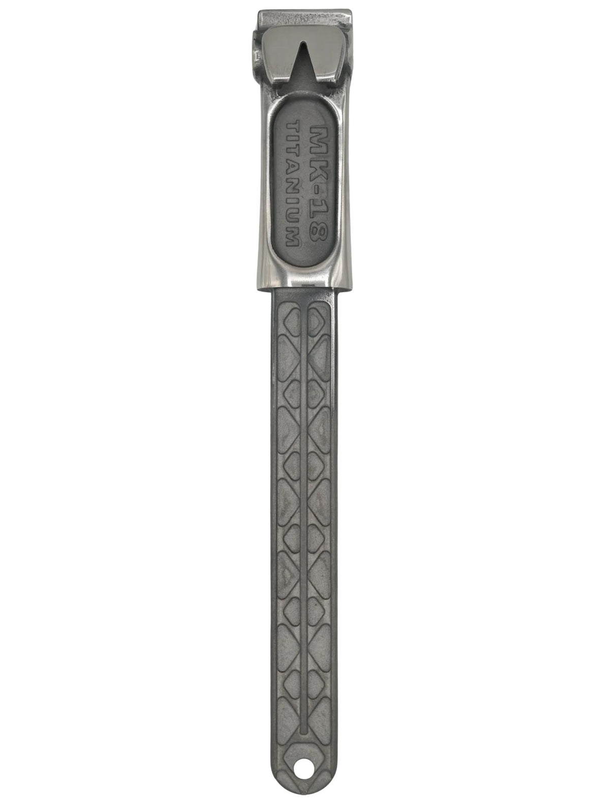 MK18 10.5 Titanium Trade Handle - Polished