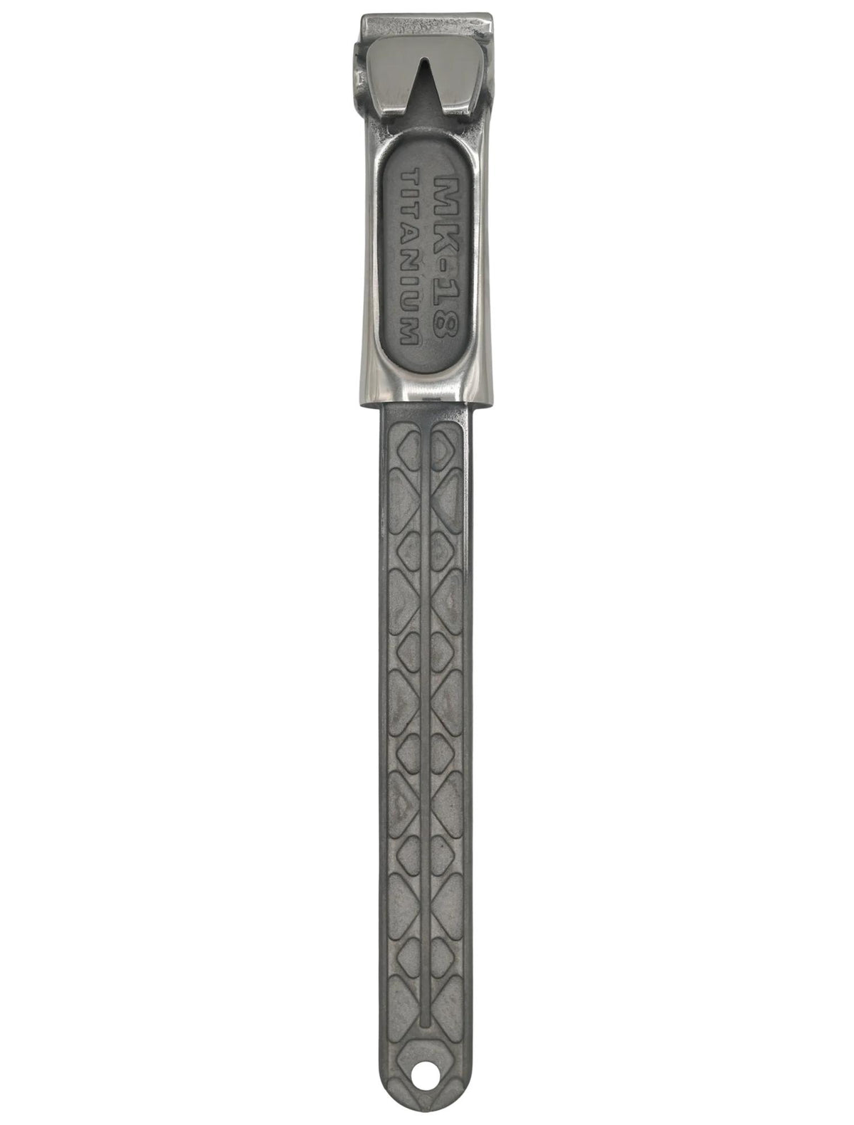MK18 10.5 Titanium Trade Handle - Polished