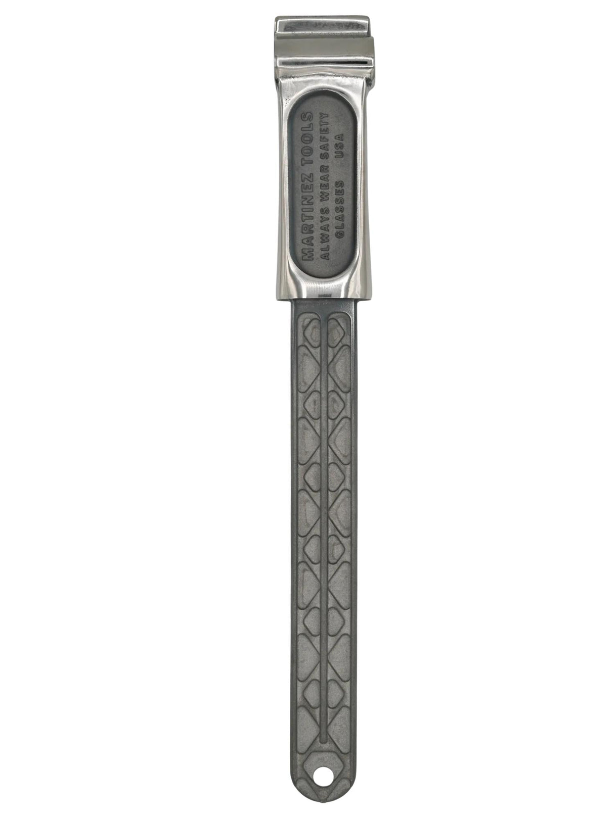 MK18 10.5 Titanium Trade Handle - Polished