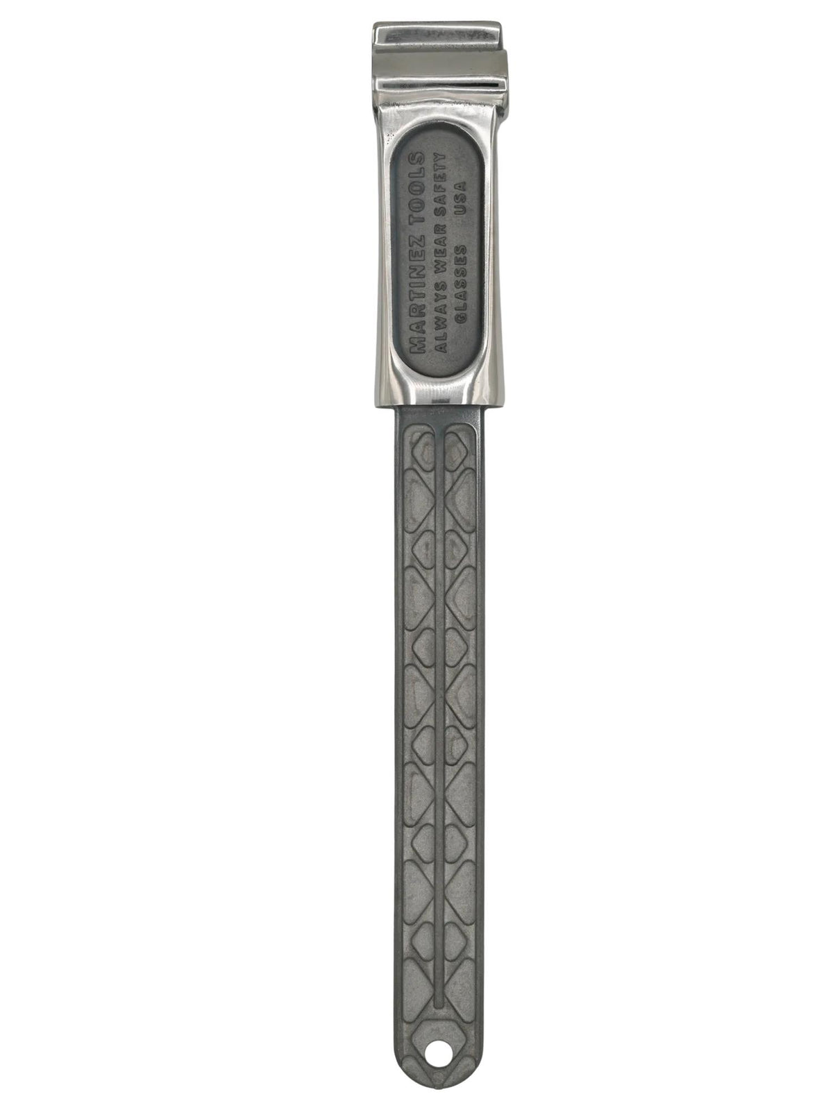 MK18 10.5 Titanium Trade Handle - Polished