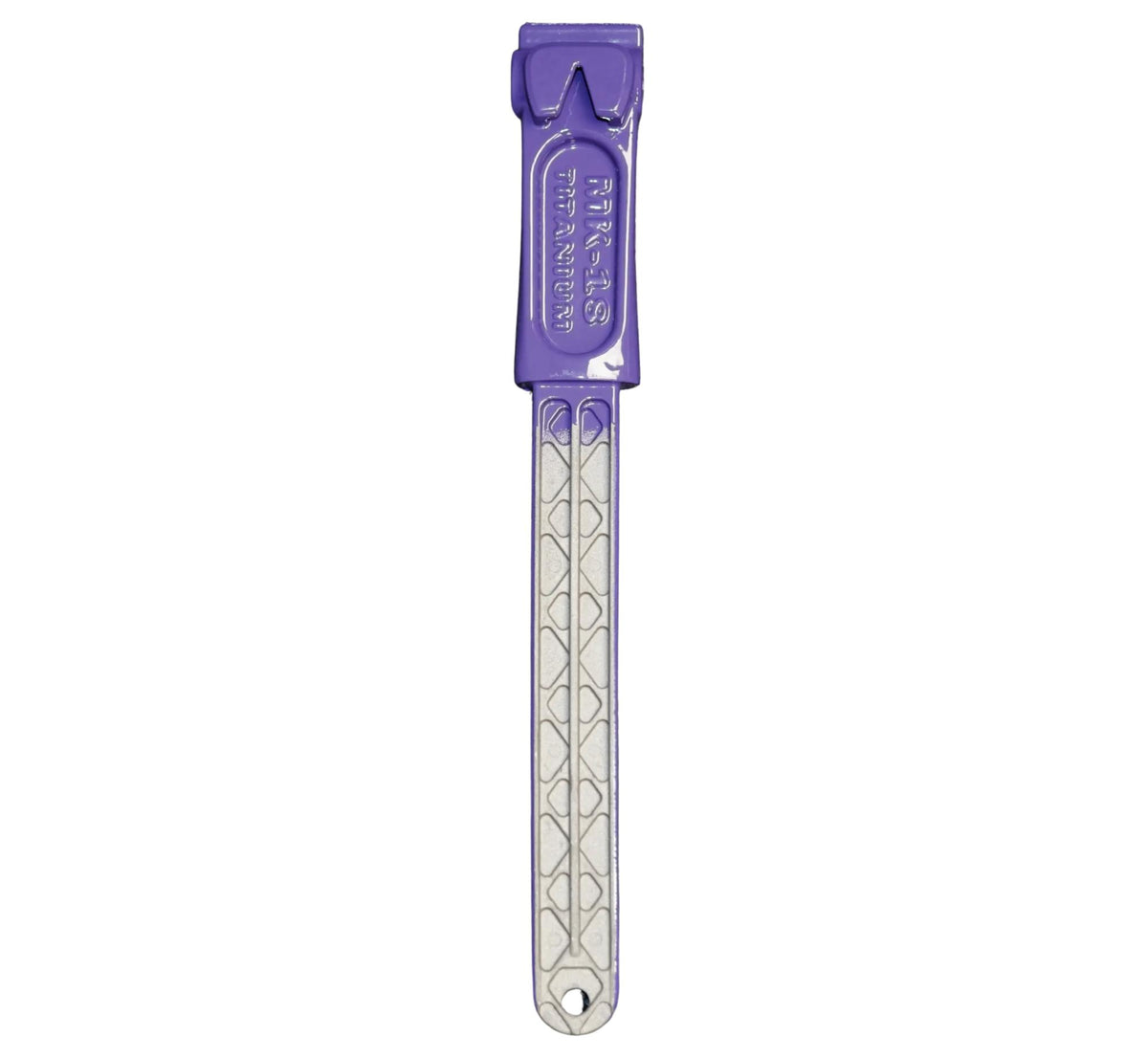 MK18 10.5 Titanium Trade Handle - Purple