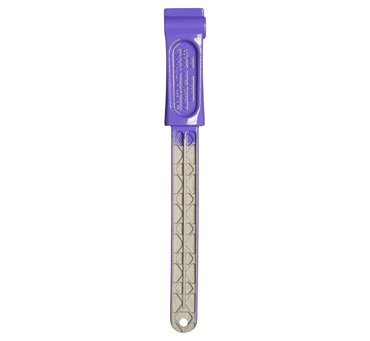 MK18 10.5 Titanium Trade Handle - Purple