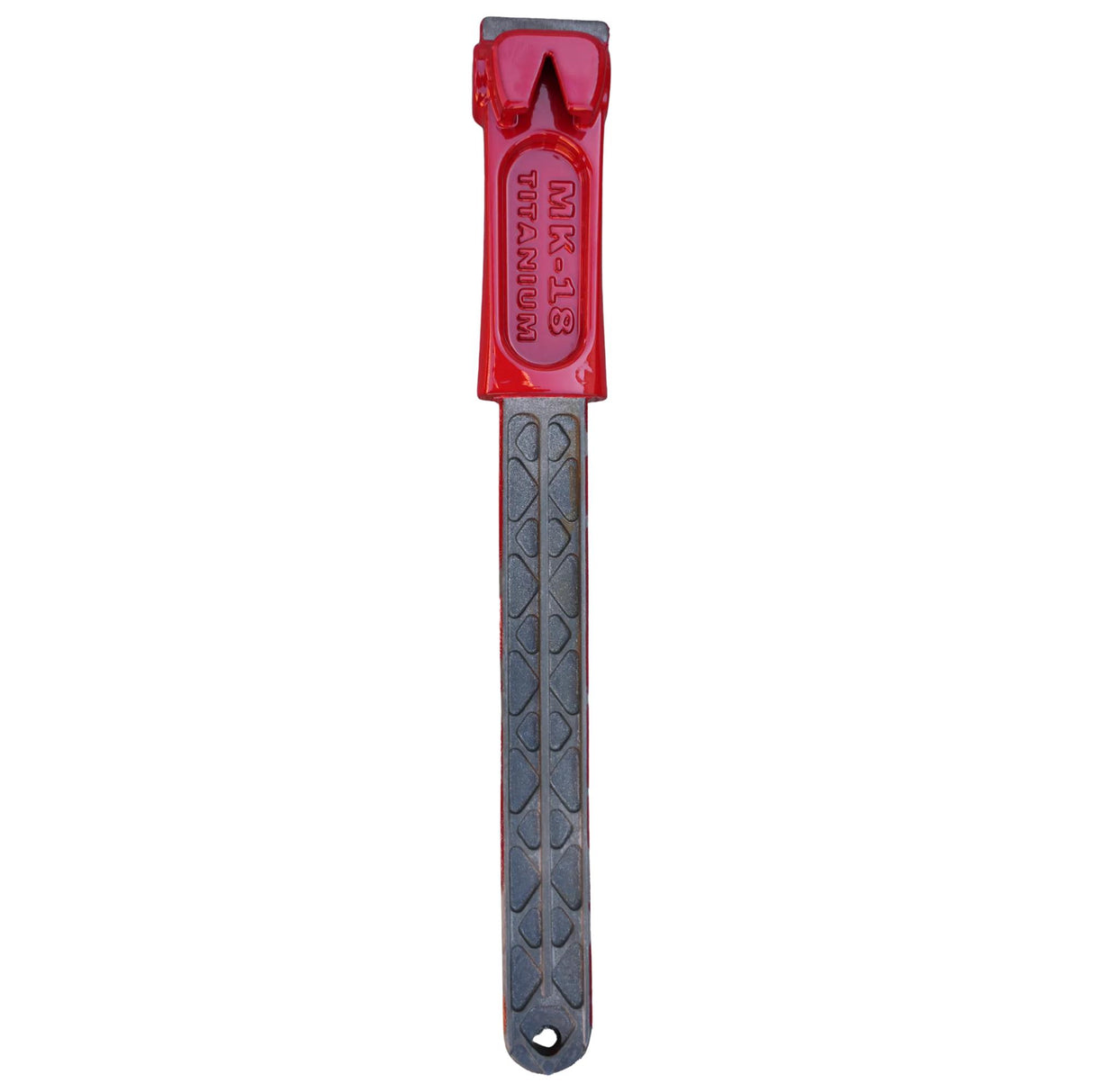 MK18 10.5 Titanium Trade Handle - Red