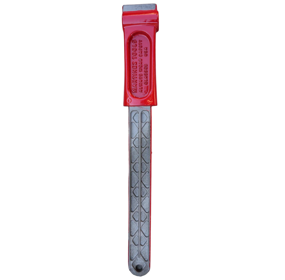 MK18 10.5 Titanium Trade Handle - Red
