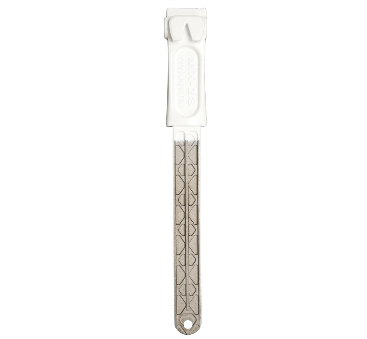 MK18 10.5" Titanium Trade Handle - White
