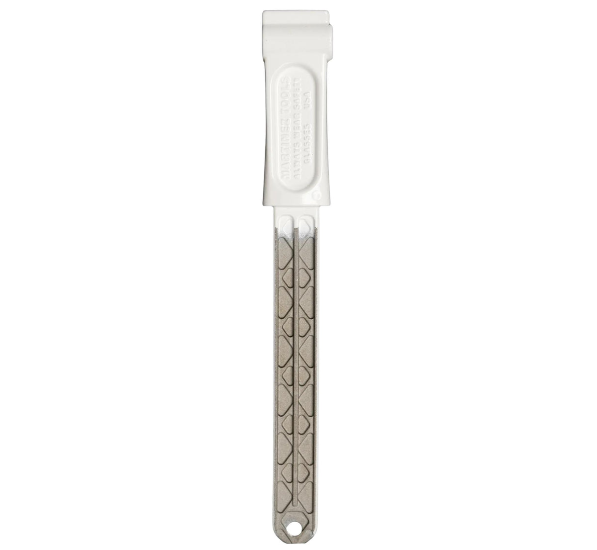 MK18 10.5" Titanium Trade Handle - White
