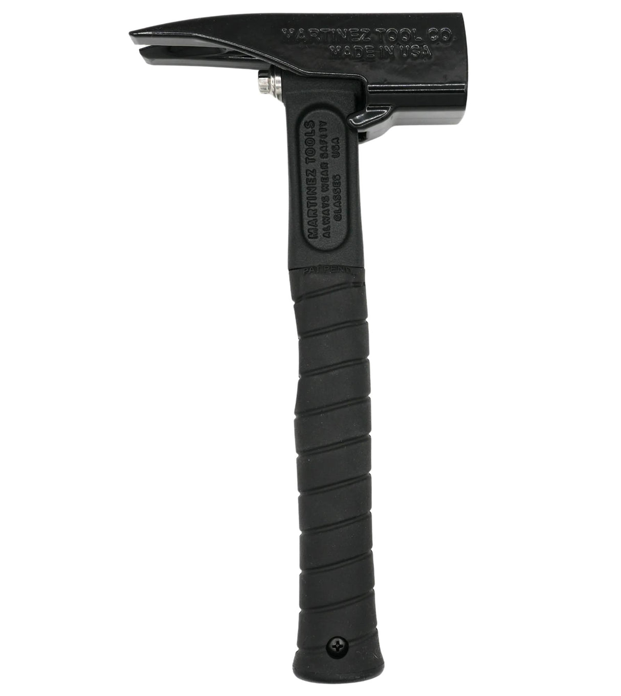 Martinez Murdered-Out 36 OZ. Smooth Face Sledge Head Hammer