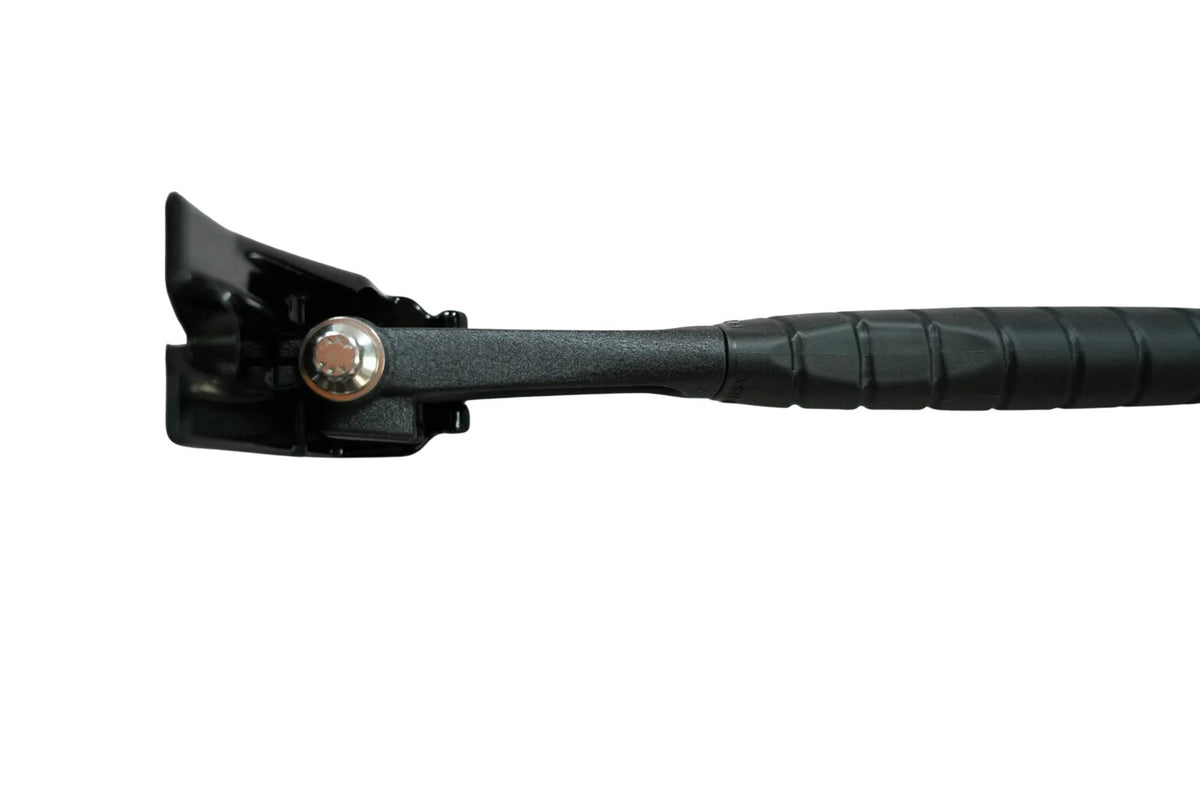Martinez Murdered-Out 36 OZ. Smooth Face Sledge Head Hammer