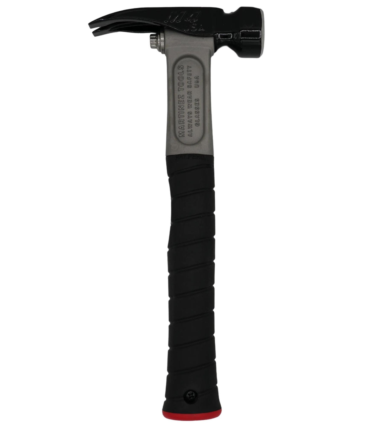 Martinez Signature Series 12 OZ. Smooth Face Hammer