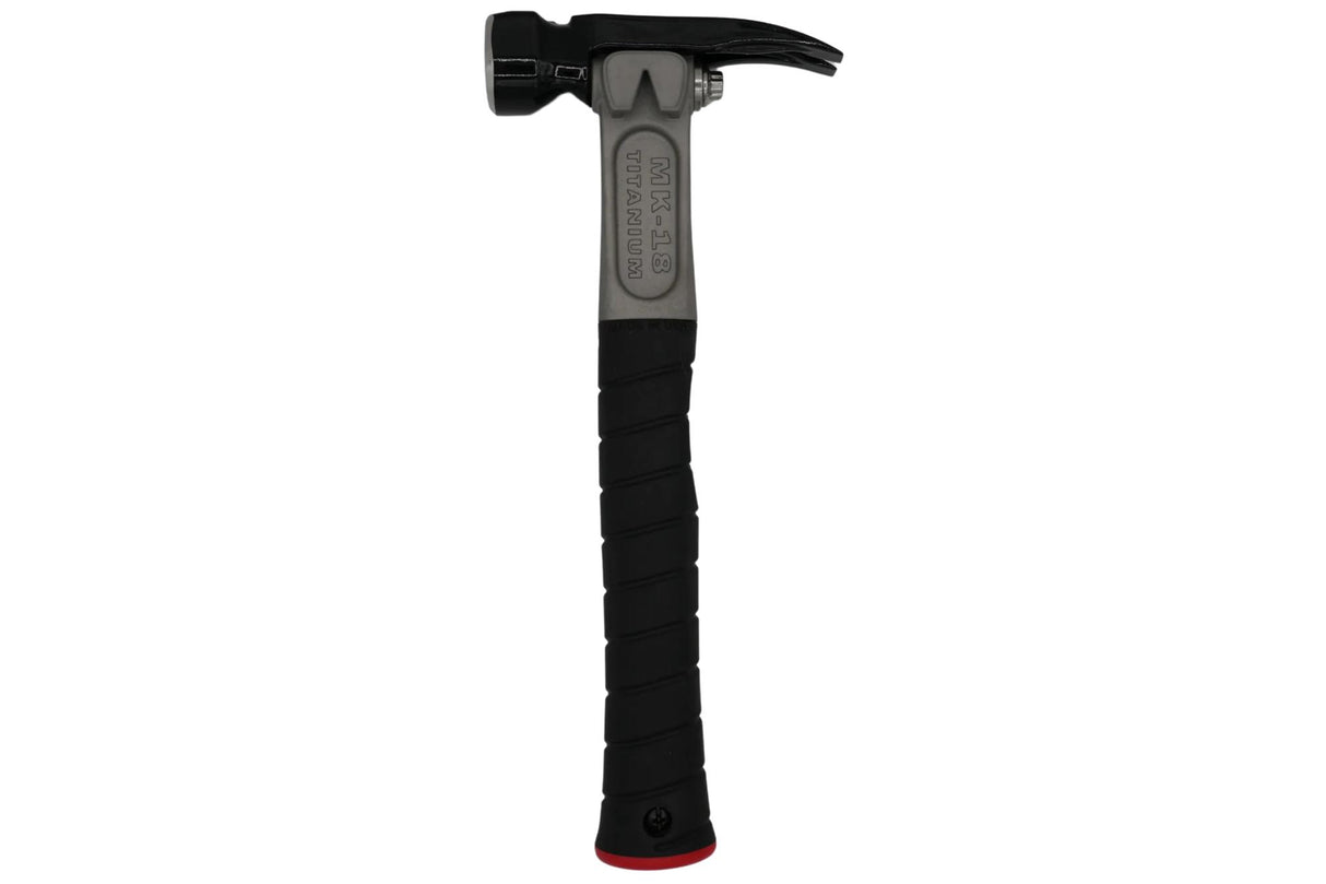 Martinez Signature Series 12 OZ. Smooth Face Hammer