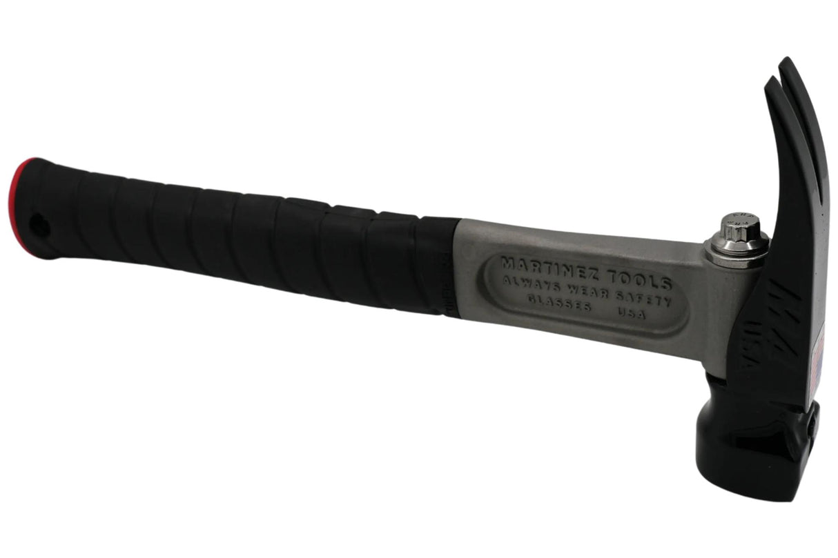 Martinez Signature Series 12 OZ. Smooth Face Hammer