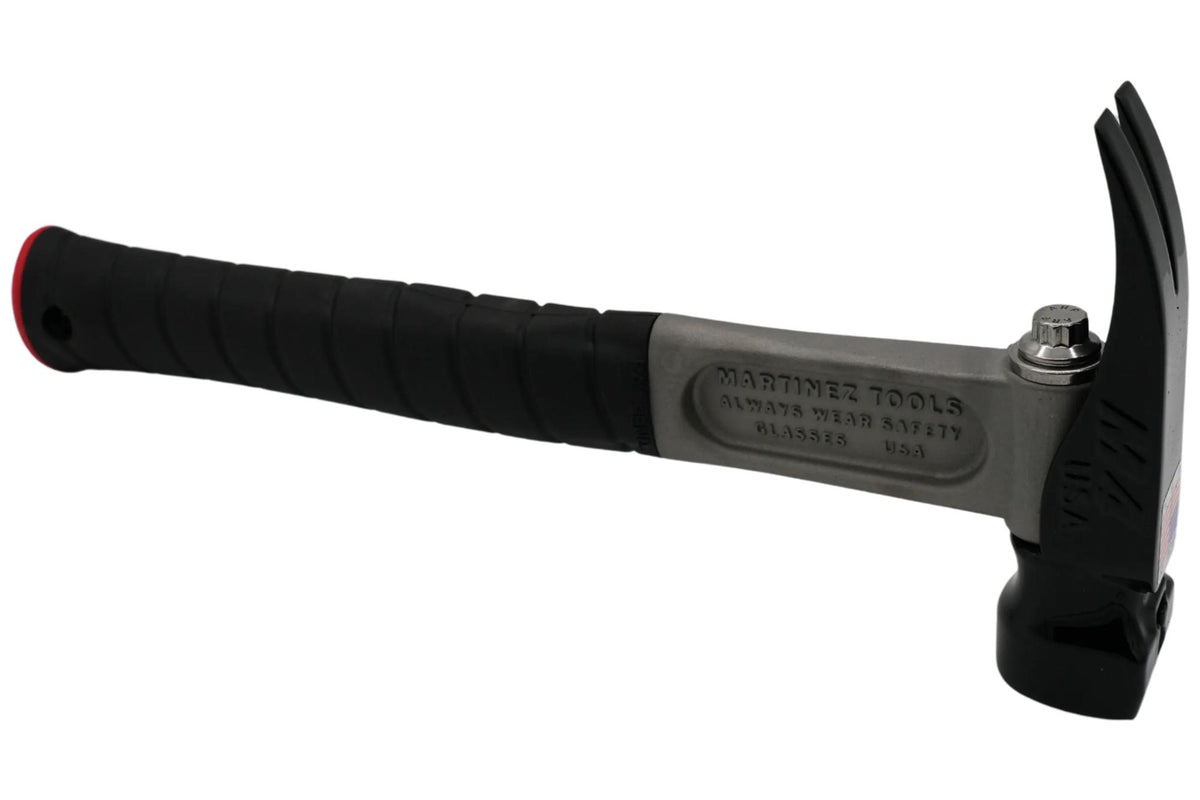 Martinez Signature Series 12 OZ. Smooth Face Hammer