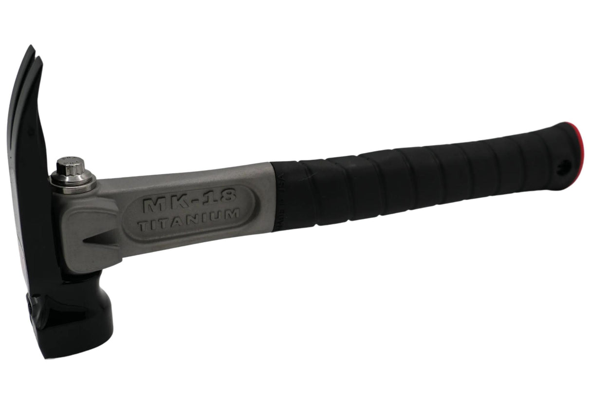 Martinez Signature Series 12 OZ. Smooth Face Hammer