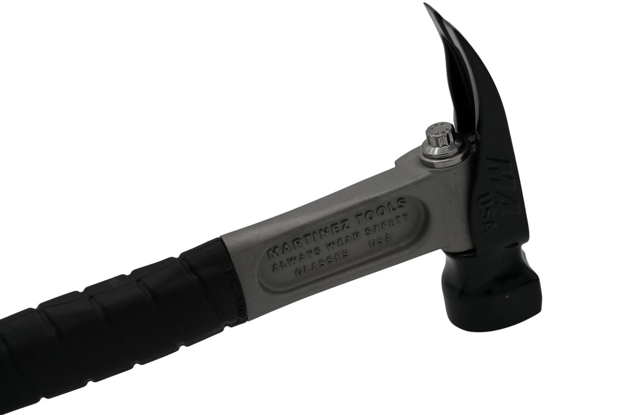 Martinez Signature Series 12 OZ. Smooth Face Hammer