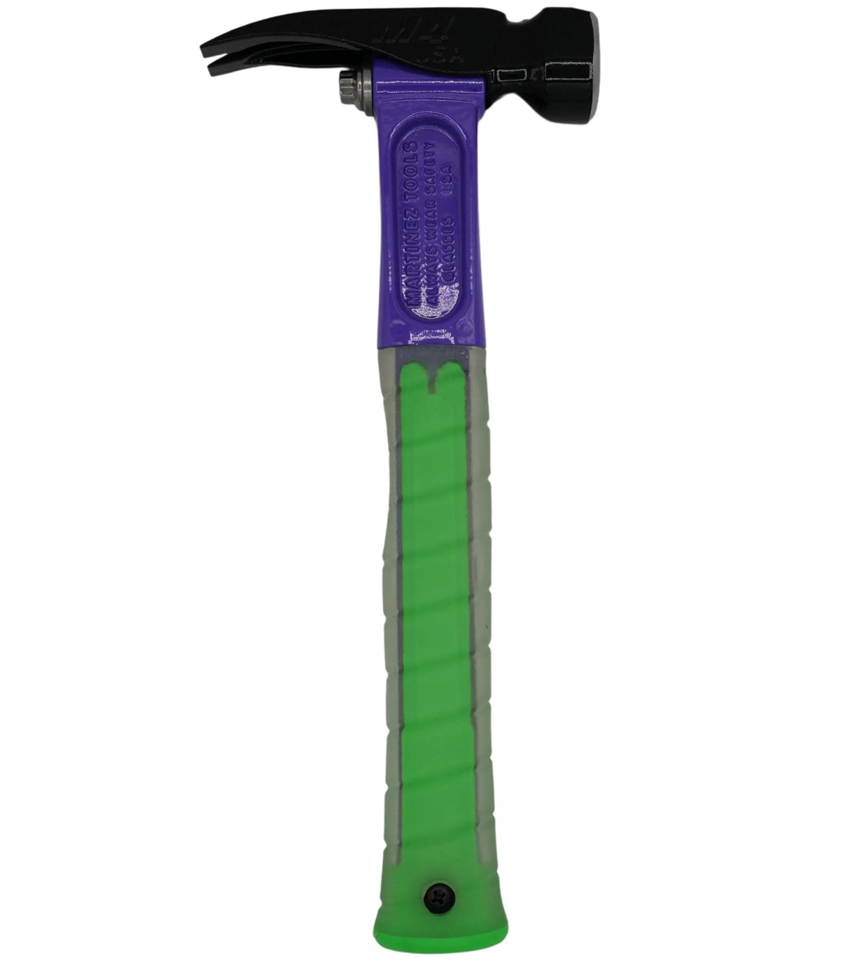 Martinez Joker 12 OZ. Smooth Face Hammer