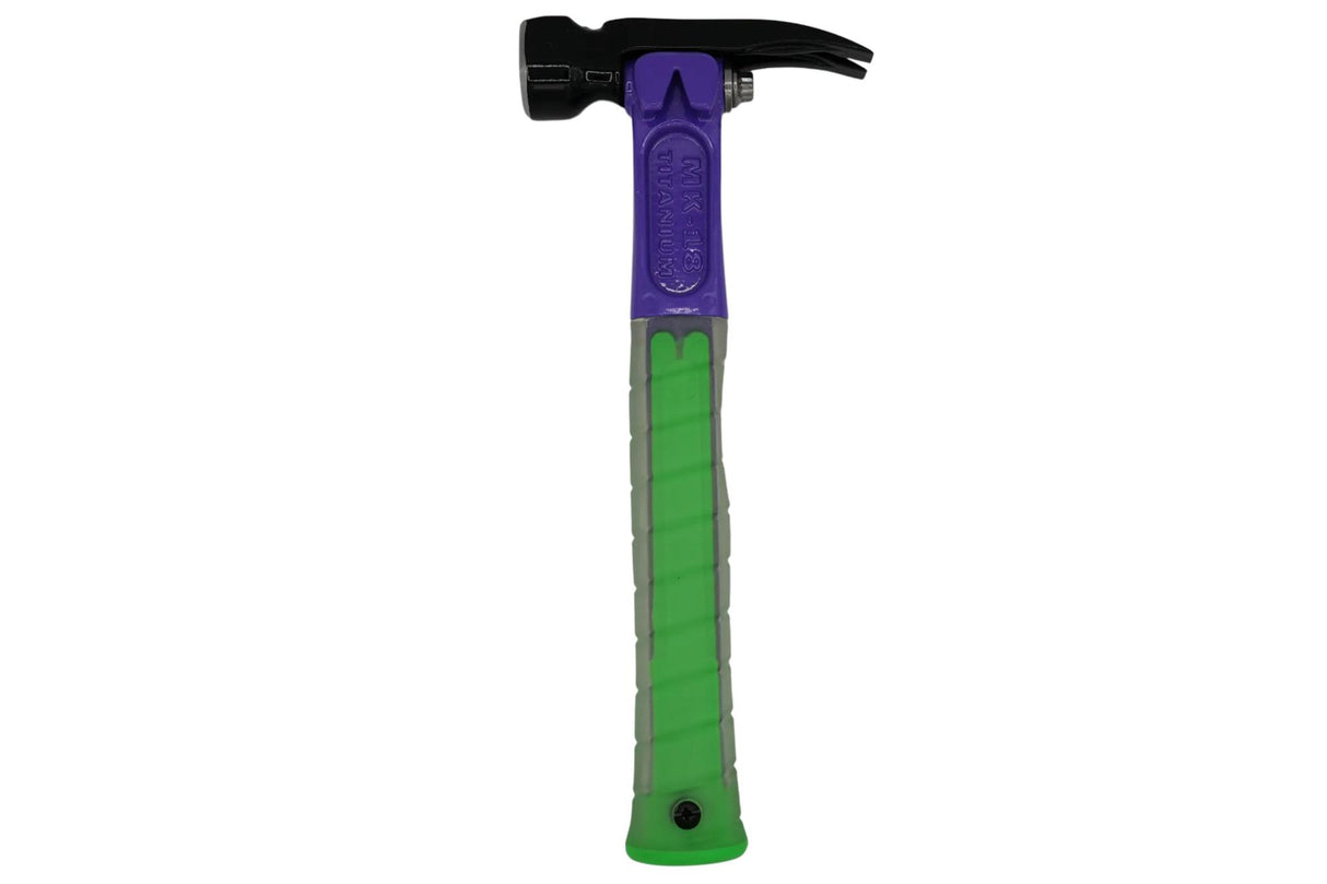 Martinez Joker 12 OZ. Smooth Face Hammer