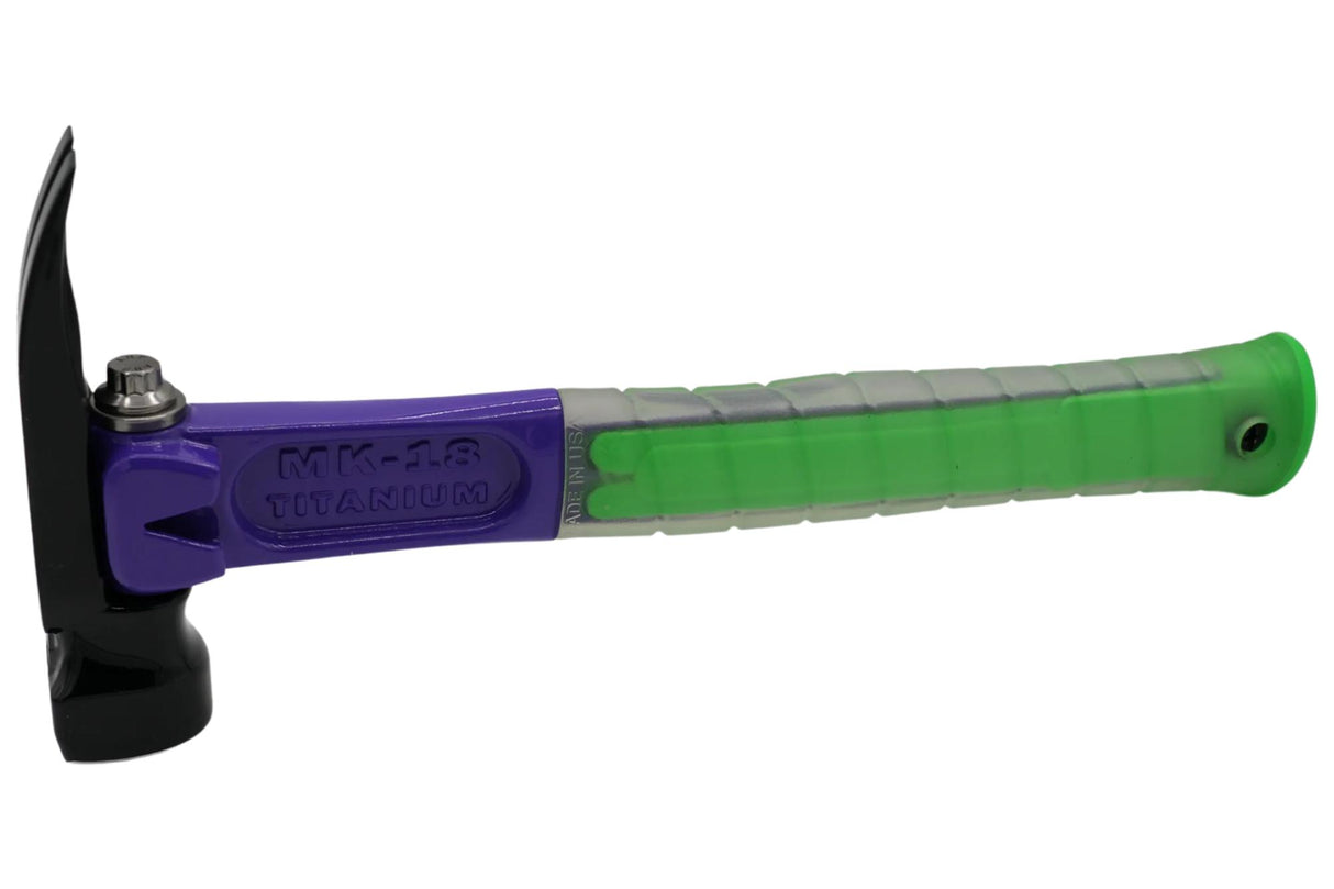 Martinez Joker 12 OZ. Smooth Face Hammer
