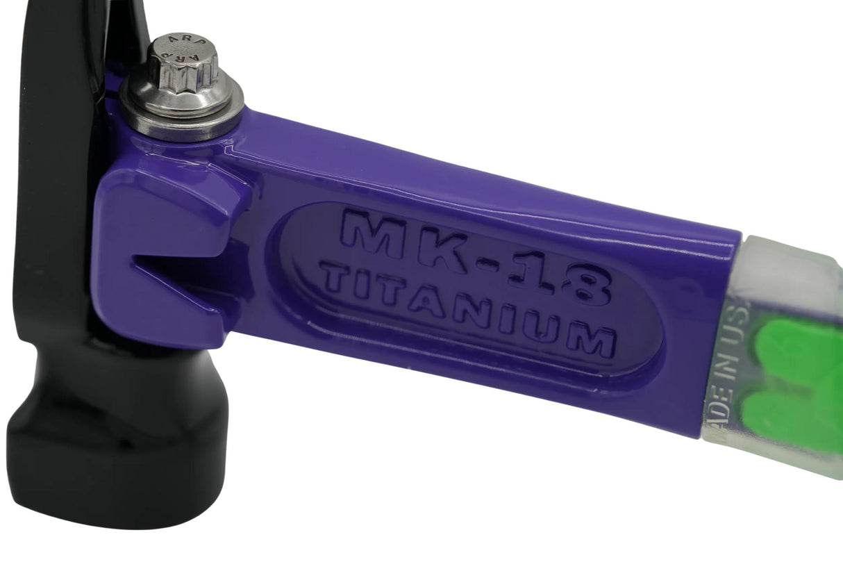 Martinez Joker 12 OZ. Smooth Face Hammer